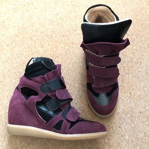 Luca Valentini high top